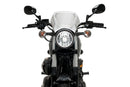 YAMAHA XV 950 R [2020] – ALU front panel – black-23