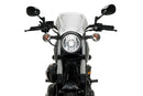 YAMAHA XV 950 R [2020] – ALU front panel – black-8