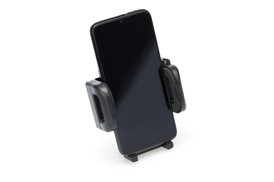 SYM SYMPHONY SR 50 [2025] – Mobile phone holder and protective case – Black