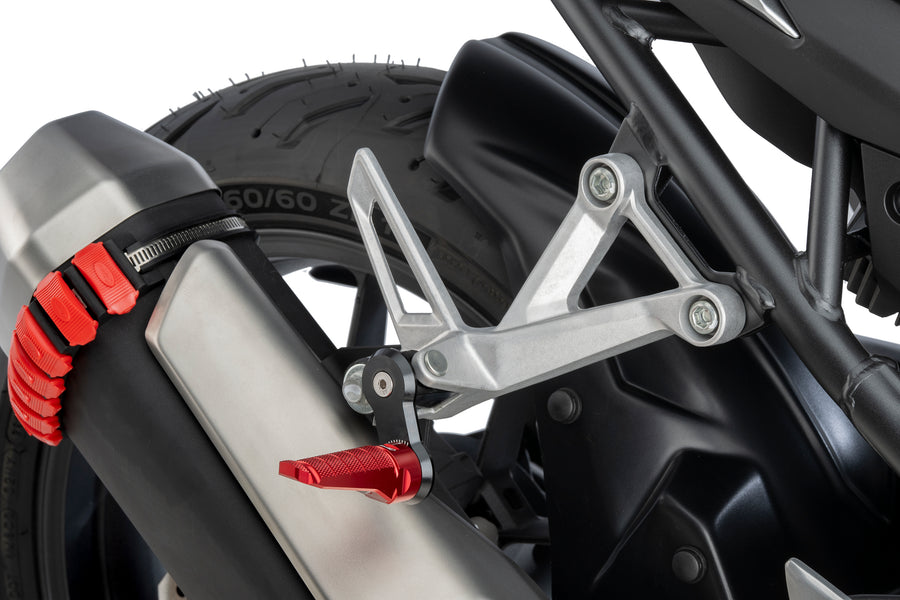 KTM 1290 SUPER ADVENTURE S [2025] – Ersatzteile - Verlagerungshalterung Satz 40