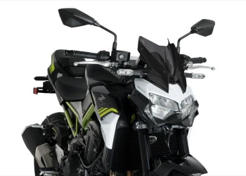 KAWASAKI Z 900 [2024] – Brake Cooler – Mattschwarz
