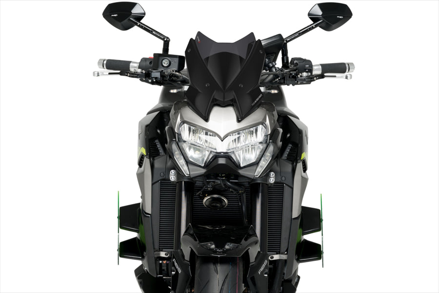 KAWASAKI Z 900 SE [2024] – New Generation Sport – Schwarz