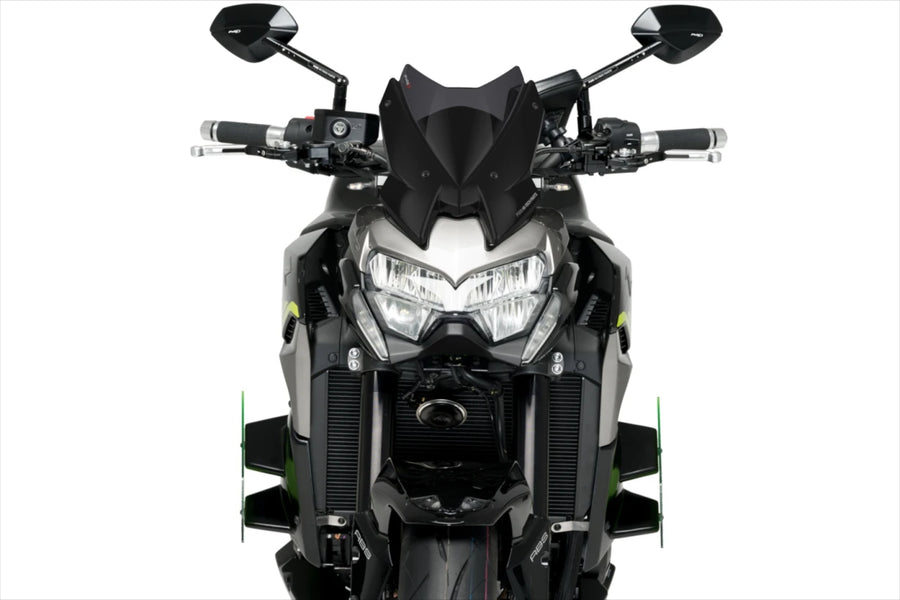 KAWASAKI Z 900 SE [2024] – New Generation Sport – Schwarz