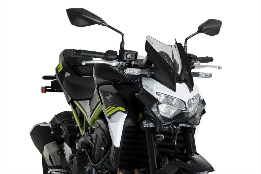 KAWASAKI Z 900 SE [2024] – New Generation Sport – Schwarz
