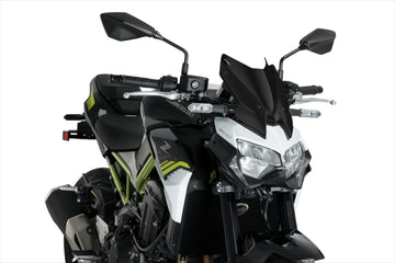 KAWASAKI Z 900 SE [2024] – Sport nouvelle génération – Noir
