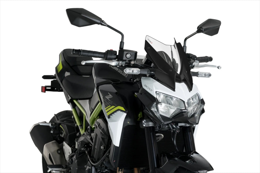 KAWASAKI Z 900 SE [2024] – New Generation Sport – Schwarz