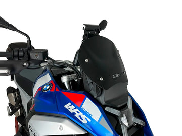BMW R 1300 GS Trophy [WRS] – Parabrezza - 0