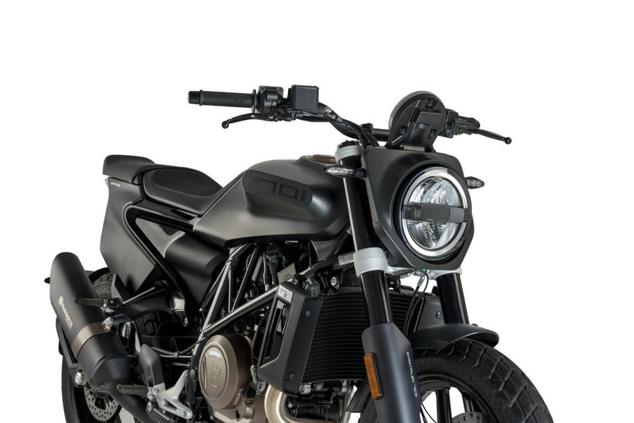 HUSQVARNA SVARTPILEN 701 [2020] – New Generation Sport – Transparent