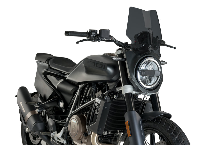 HUSQVARNA SVARTPILEN 701 [2020] – Nouvelle Génération Sport – Noir