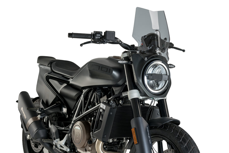 HUSQVARNA SVARTPILEN 701 [2020] – New Generation Sport – Transparent