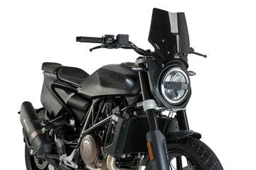 HUSQVARNA SVARTPILEN 701 [2020] – Nouvelle Génération Sport – Noir