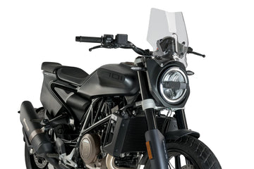 HUSQVARNA SVARTPILEN 701 [2020] – Nouvelle Génération Sport – Transparent