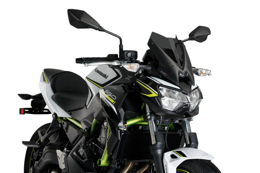 KAWASAKI Z 650 [2025] – Sport di nuova generazione – Fortemente colorata