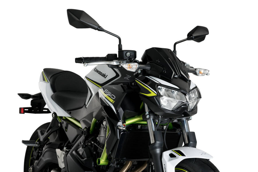 KAWASAKI Z 650 [2025] – Sport di nuova generazione – Fortemente colorata