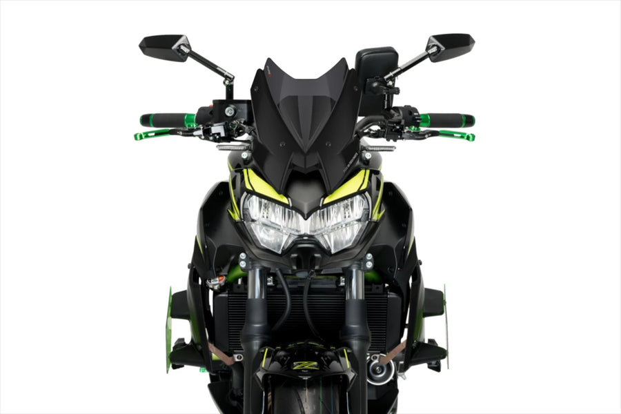 KAWASAKI Z 650 [2025] – New Generation Sport – Getönt