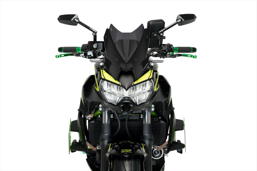 KAWASAKI Z 650 [2025] – New Generation Sport – Getönt