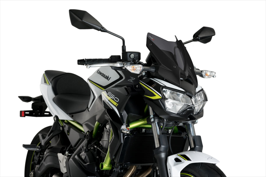 KAWASAKI Z 650 [2025] – Sport di nuova generazione – Fortemente colorata