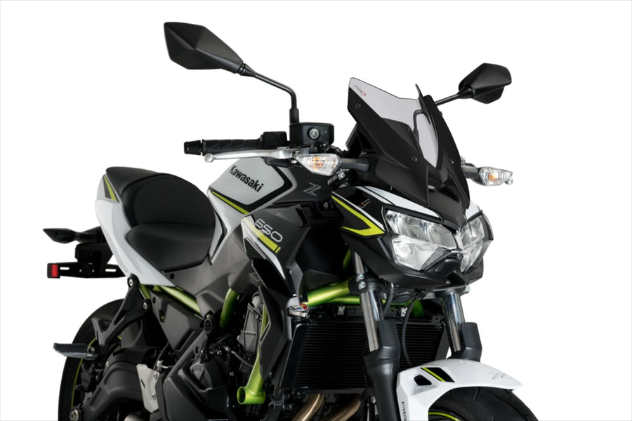 KAWASAKI Z 650 [2025] – New Generation Sport – Getönt