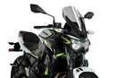 KAWASAKI Z 650 [2025] - New Generation Touring Windschild | Getönt | PUIG 3865H