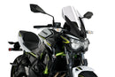 KAWASAKI Z 650 [2025] - New Generation Touring Windschild | Klar | PUIG 3865W
