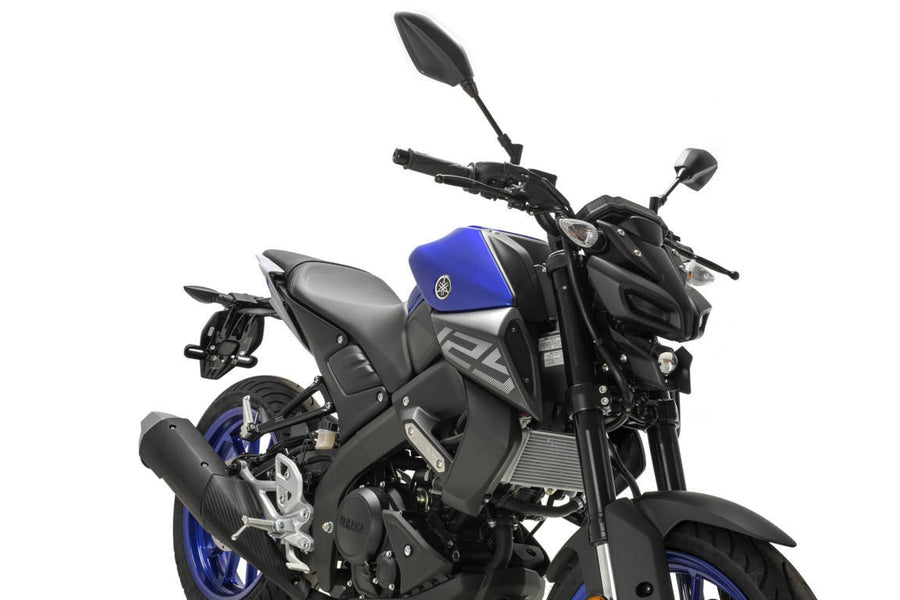 YAMAHA MT-125 [2025] – Sport di nuova generazione – Nero