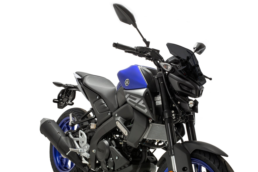 YAMAHA MT-125 [2025] – Sport di nuova generazione – Nero