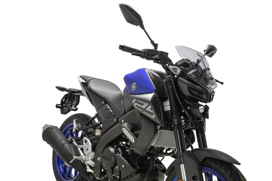 YAMAHA MT-125 [2025] – Sport di nuova generazione – Nero