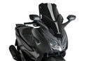 HONDA FORZA 300 [2020] – Windshield V-Tech Line Sport – Strongly tinted-7