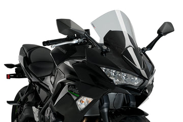 KAWASAKI NINJA 650 [2025] - R-Racer Scheibe | Getönt | PUIG 3880H