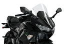KAWASAKI NINJA 650 [2025] - R-Racer Scheibe | Klar | PUIG 3880W