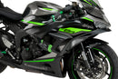 KAWASAKI ZX-6R NINJA [2025] – Spoiler lato gara – Aspetto carbonio-11