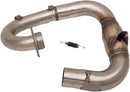 Yamaha Yz 450 Fx [2021-2023] - Tubo collettore Megabomb con tubo centrale - materiale: acciaio inossidabile - foto 6