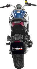 cf moto 700 [LEOVINCE] – Silenziatore slip-on LV-10-3