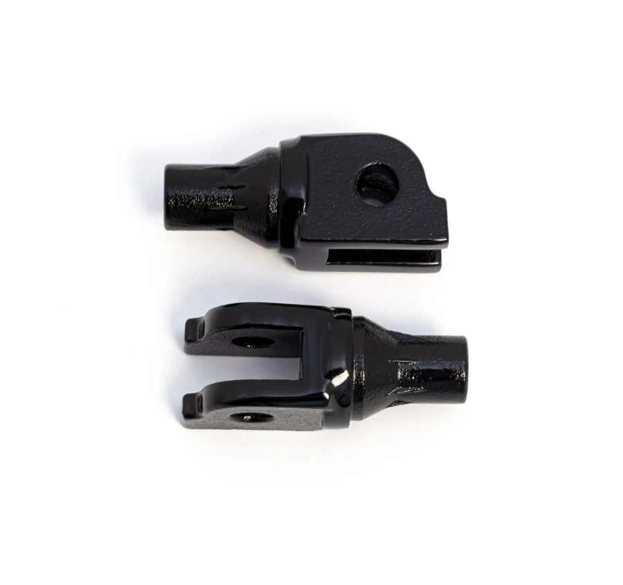 Adaptateur de repose-pied Consider S [Kuryakyn] de Harley-Davidson Low Rider [Kuryakyn]