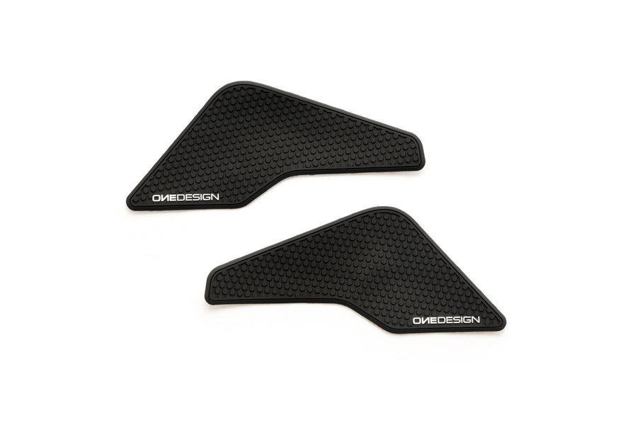 YAMAHA TRACER 900 [2020] – Protections latérales de réservoir – Noir