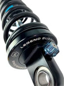 Harley-Davidson FLHX 1923 Street Glide 117 [2026] - Suspension hélicoïdale REVO ARC Remote Reservoir FL - Surface: Noir - Réf. 1310-1887 – Figure 12