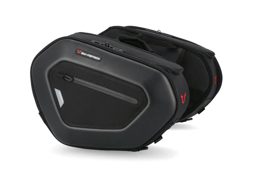 ducati monster 1200 [SW-MOTECH] – Set borse laterali PRO BLAZE H