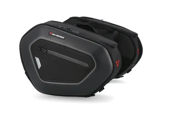 Triumph Street Triple 675 [SW-MOTECH] – PRO BLAZE H Satteltaschen-Set