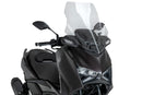 YAMAHA X-MAX 300 TECH MAX + [2025] – Windshield V-Tech Line Touring-7