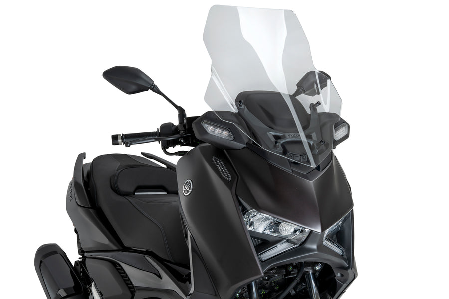 YAMAHA X-MAX 300 TECH MAX + [2025] – Windshield V-Tech Line Touring
