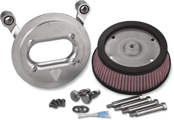 Harley Davidson fltr [ARLEN NESS] – Kit filtro aria Big Sucker™ - 0