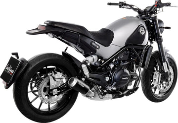 benelli leoncino 500 [LEOVINCE] – LV-10 Slip-On Schalldämpfer