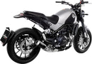 benelli leoncino 500 trail [LEOVINCE] – LV-10 slip-on silencer
