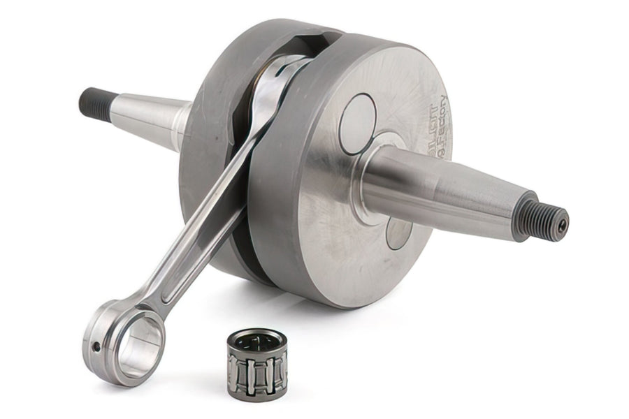 Beta RR-T SM 50 2T - albero motore RF50WR corsa 39,7mm biella 85mm