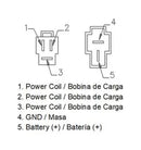 Suzuki GSF 400 Bandit [MOTOPLAT] – Regulator