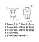 Suzuki GS 400 [MOTOPLAT] – Regulator