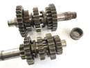 Suzuki DR 250 SJ41A [1982] - Gearbox-3