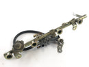 Yamaha FJR 1300 A RP11 [2005] - Fuelrail fuel line on the throttle valve unit-2