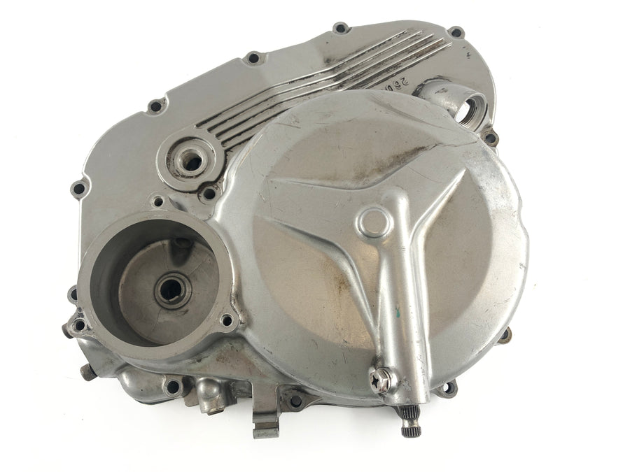 Suzuki DR 800 S BIG [1991] - Carter d'embrayage et carter moteur