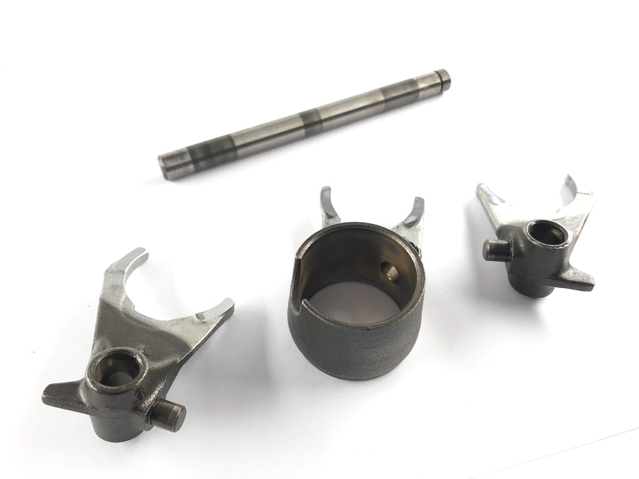 Kawasaki Zephyr 750 ZR750C [1991] - Shift forks shift claws set